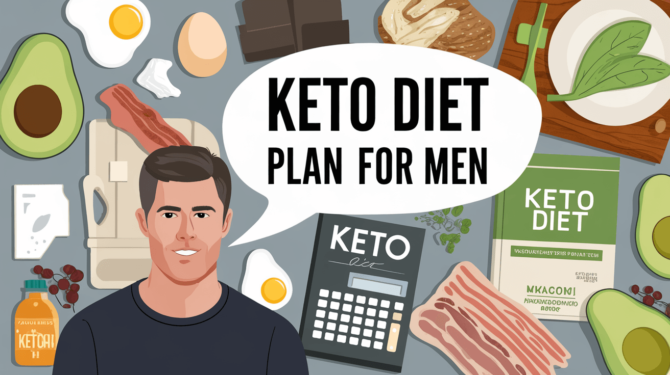 Keto Diet Plan For Men