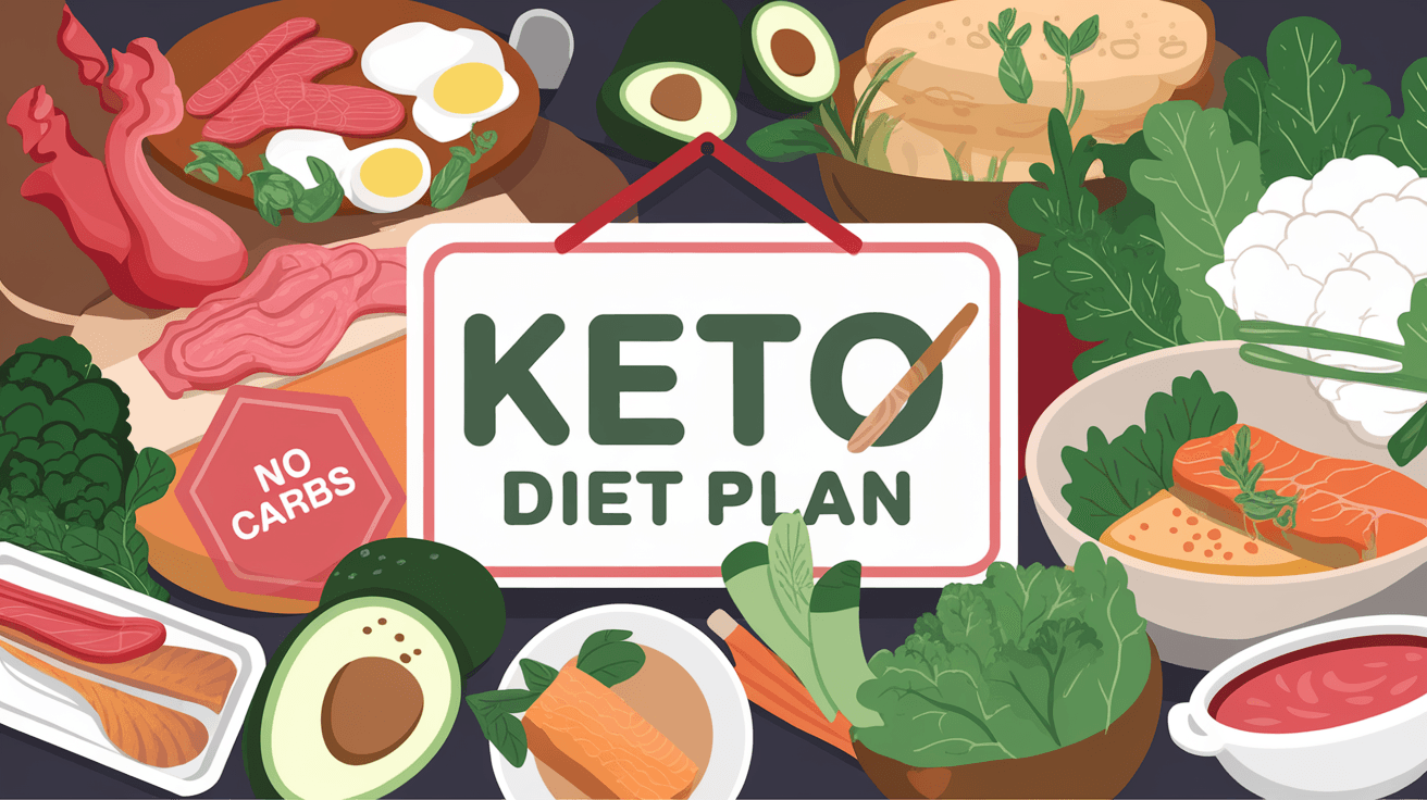 60 Day Keto Diet Plan