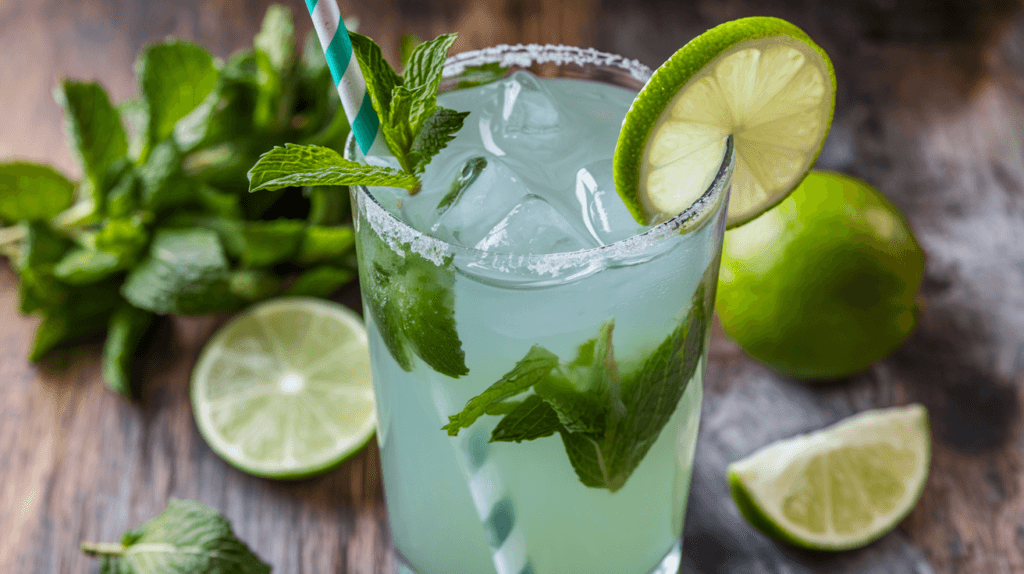 Keto Mojito