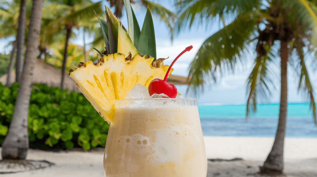 Keto Piña Colada