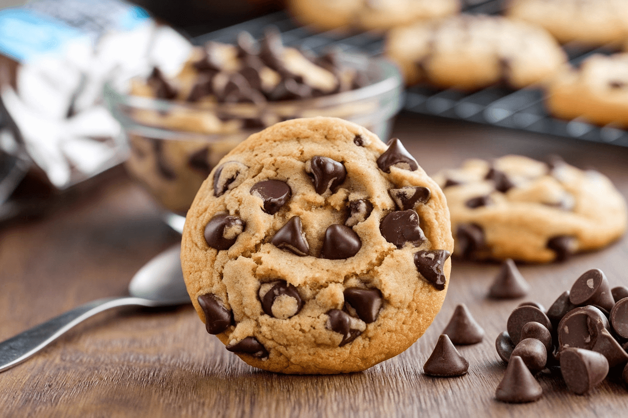 The Ultimate Guide to Making Perfect Chocolate Chip Cookies