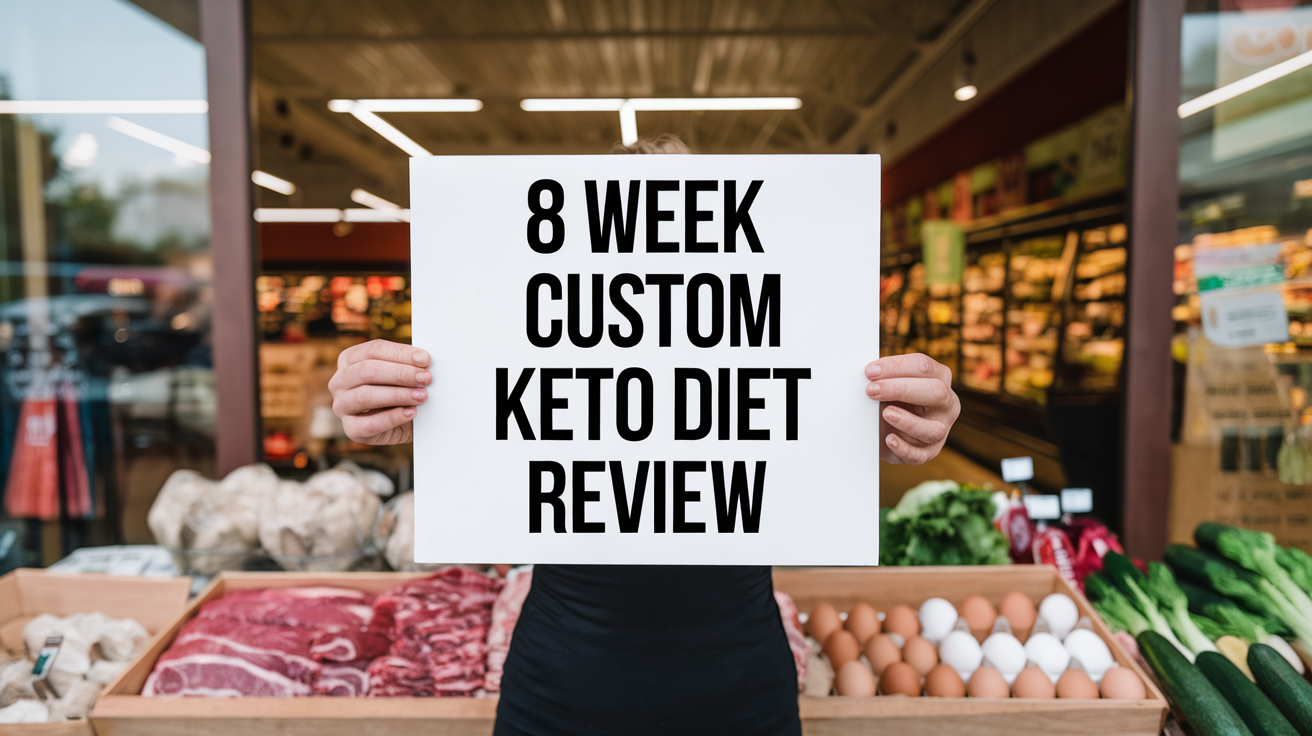 8 Week Custom Keto Diet Review