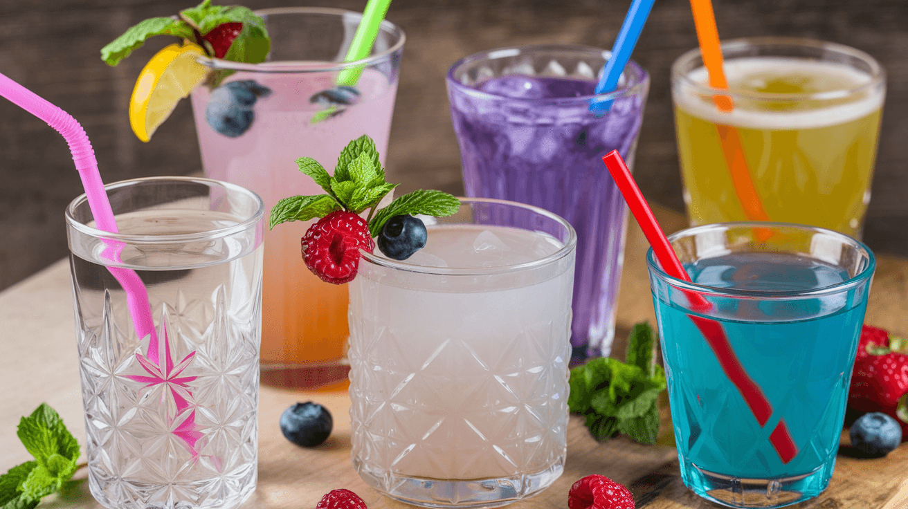 Keto Cocktails : 6 Low-Carb Recipes for Guilt-Free Drinks