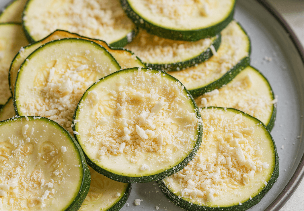 Keto Parmesan Zucchini Chips Recipe: Crispy, Low-Carb Snack