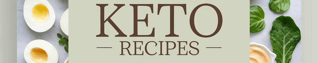 Keto Recipes