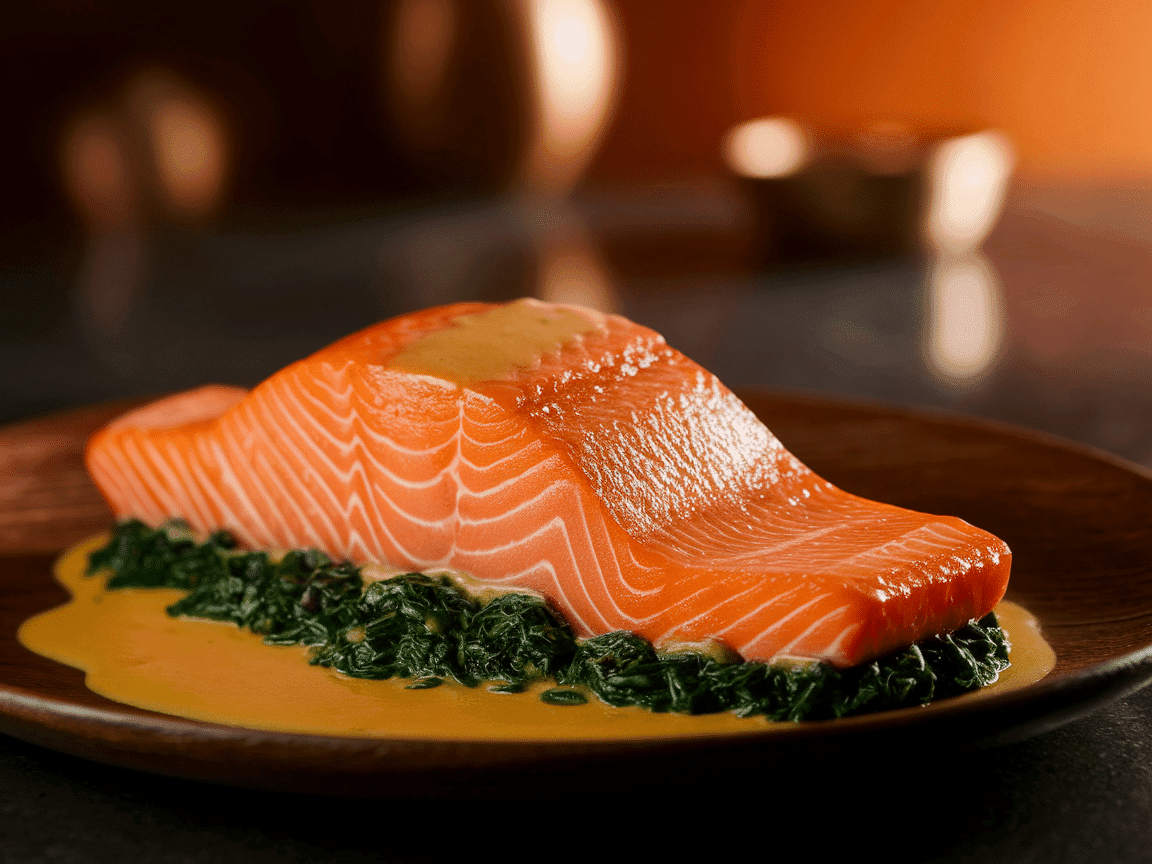 Creamy Tuscan Salmon Recipe: The Ultimate 20-Minute Keto Dinner