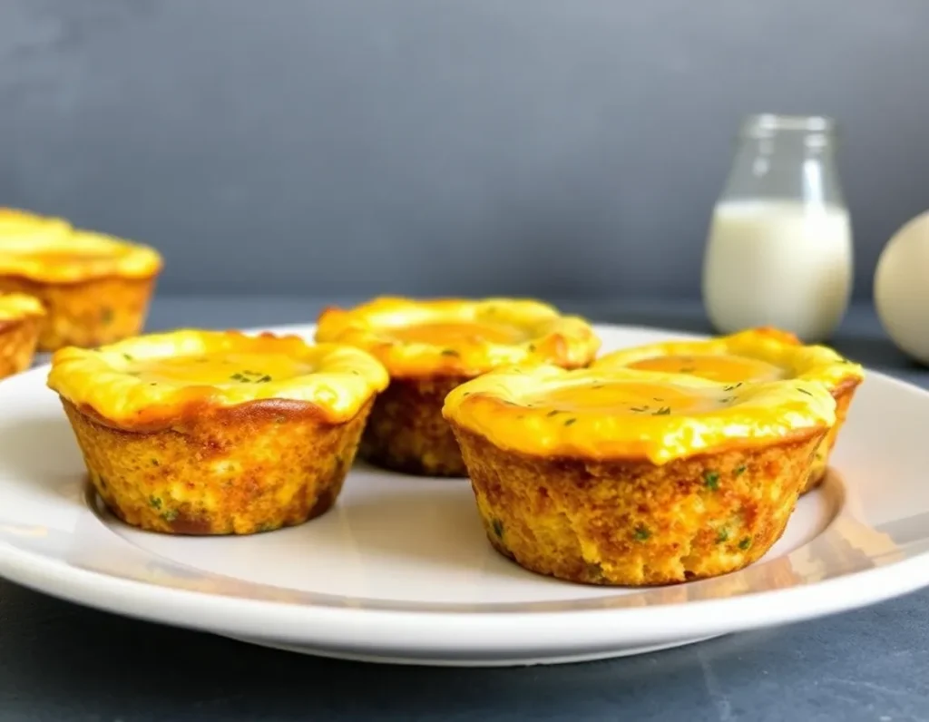 Why Keto Egg Muffins Revolutionize Your Breakfast Routine