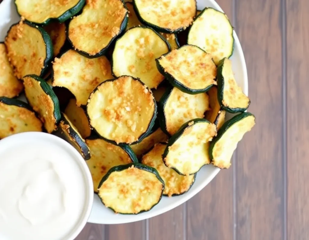Why Keto Parmesan Zucchini Chips Are the Ultimate Low-Carb Crunch