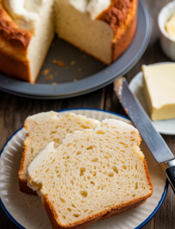 Keto Cloud Bread