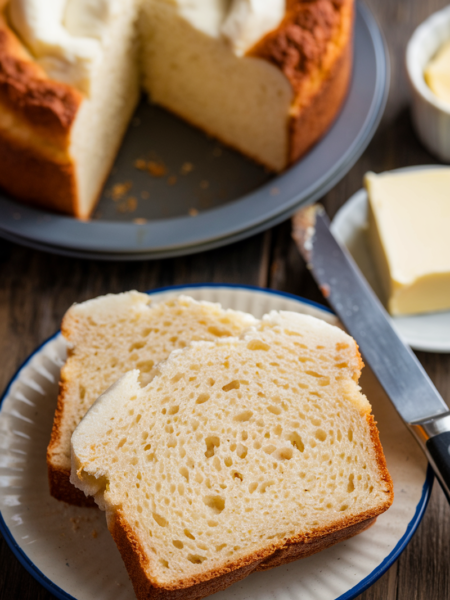 Keto Cloud Bread