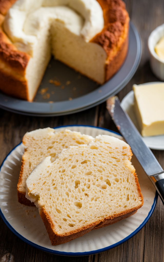 Keto Cloud Bread