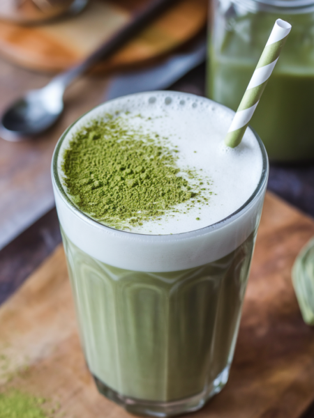 Keto Macha Latte