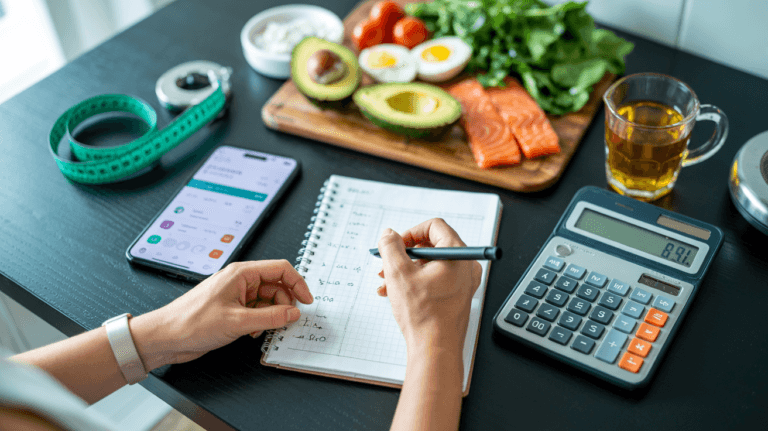 how to calculate keto macros