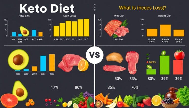 Keto vs Other Diets: A Data-Driven Comparison of Weight Loss Success Rates