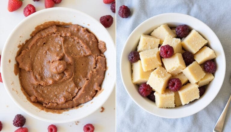 Top 5 Delicious Keto Desserts That Won't Ruin Your Diet