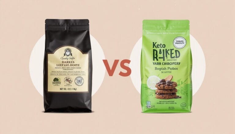 Top 5 Keto Coffee Products for Your Low-Carb Lifestyle