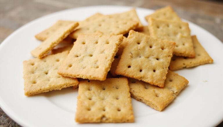 Top 5 Keto Crackers for Guilt-Free Snacking