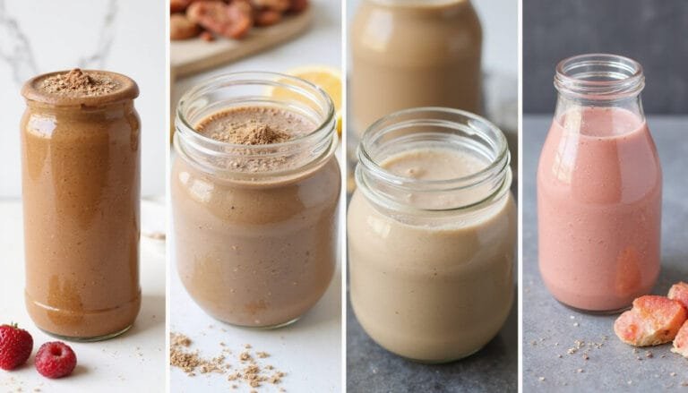 Top 5 Keto Shakes for Delicious Low-Carb Nutrition