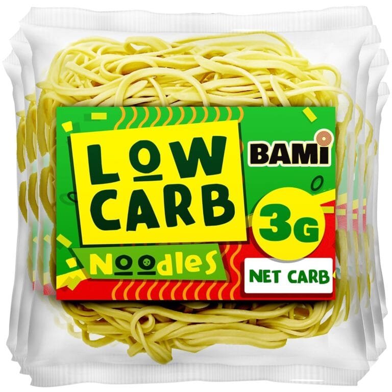 Low Carb Noodles