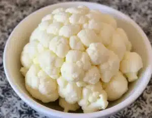 frozen cauliflower