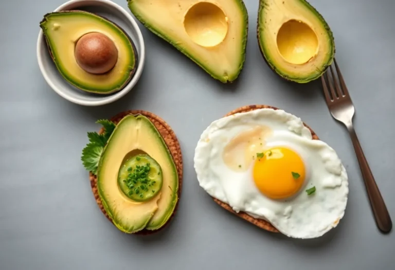 Why Avocado & Egg-Based Lunches Will Make You Question Every Other Meal