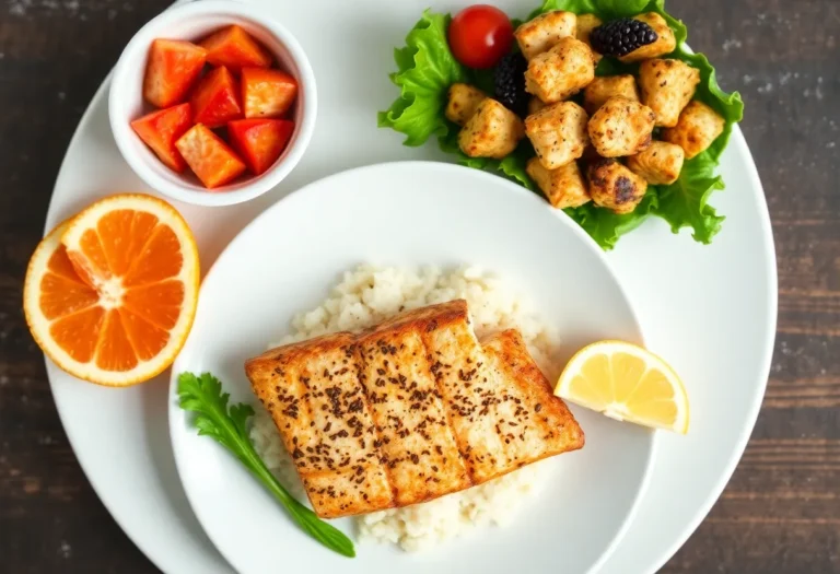 Fatty Fish & Seafood Keto Lunches: The Lazy Person’s Guide to Staying in Ketosis