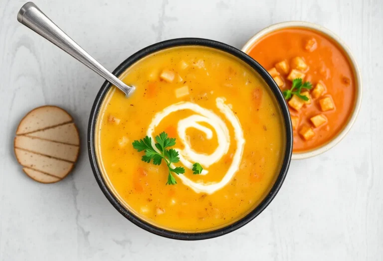 Keto-Friendly Soups & Stews: Warm, Delicious, and Low-Carb