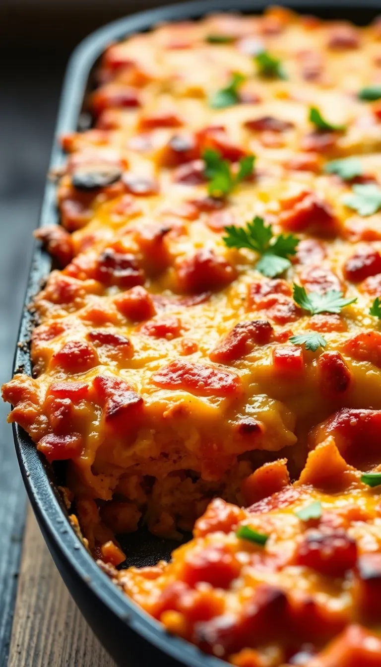 Keto Casseroles & One-Pan Meals: The Lazy Cook’s Dream Come True In-text image 2