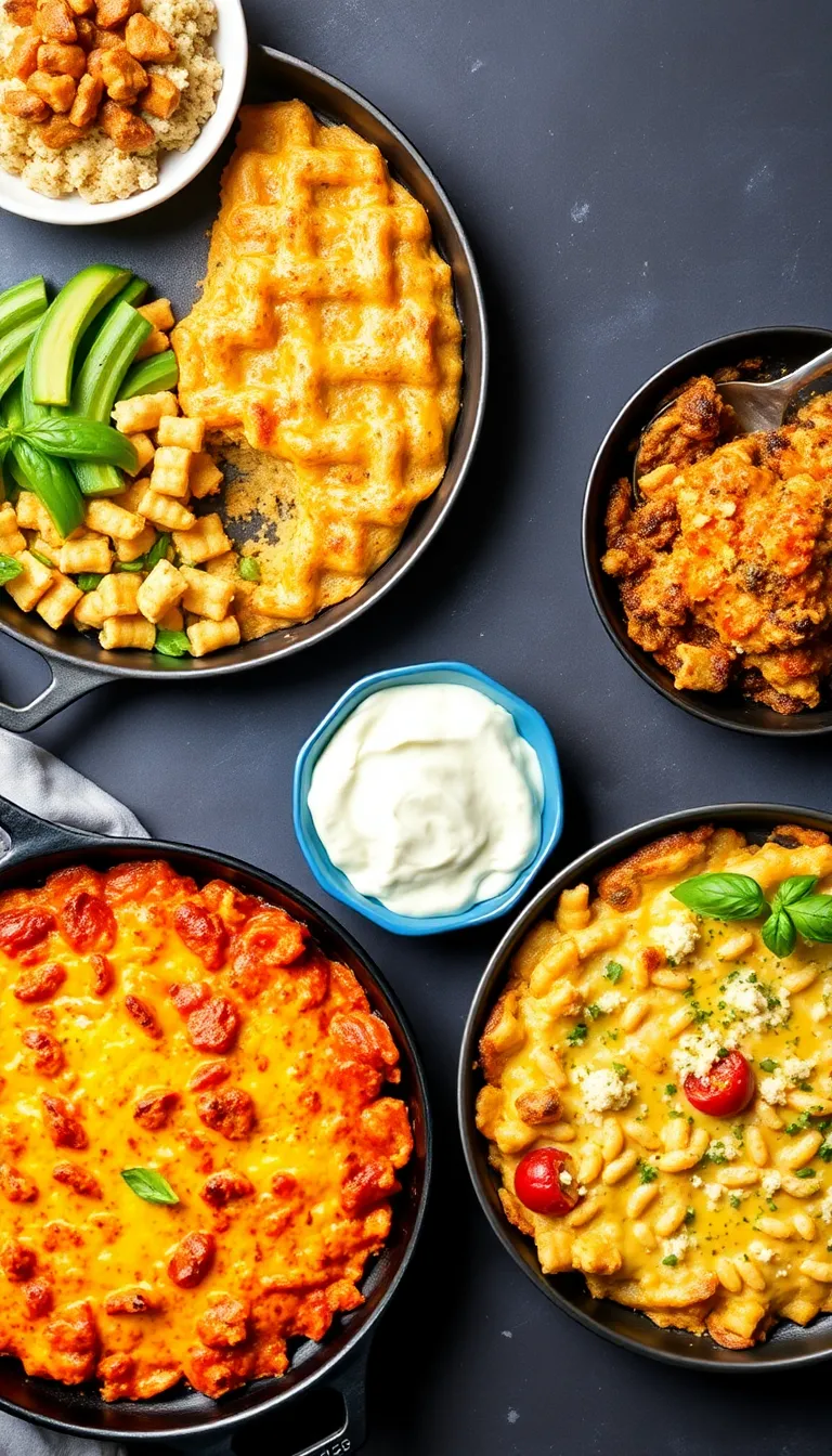 Keto Casseroles & One-Pan Meals: The Lazy Cook’s Dream Come True In-text image 4