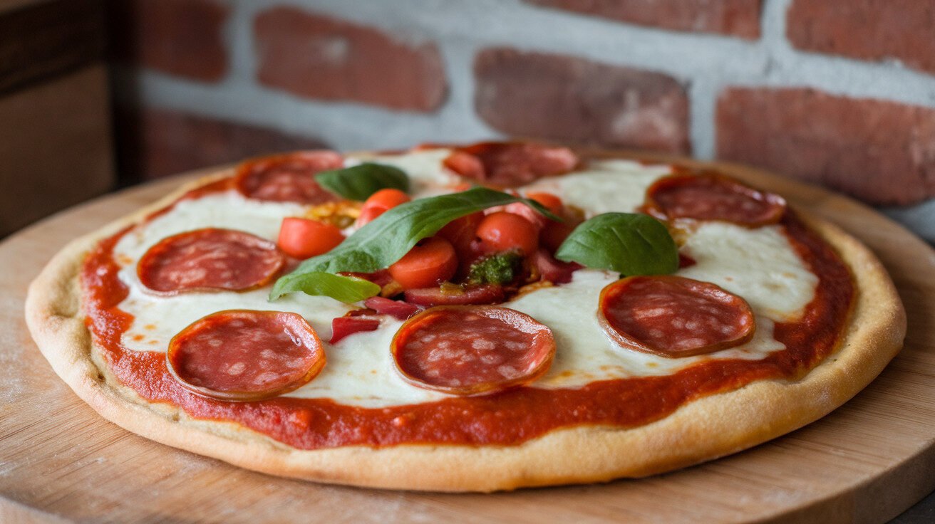 Keto Fathead Pizza: The Cheesy, Low-Carb Miracle You Need
