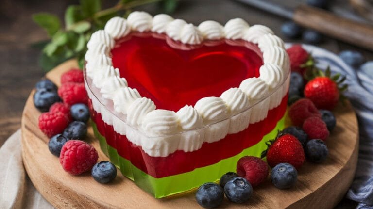 Sugar-Free Jello with Cream: The Guilt-Free Dessert That Actually Tastes Amazing