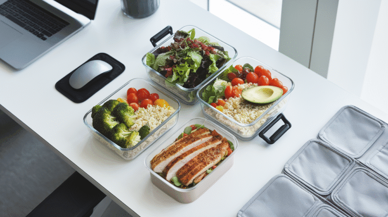 10 Easy Keto Lunch Box Ideas for Work