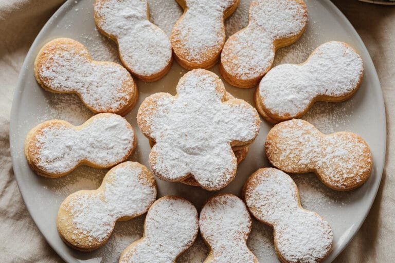 Almond Flour Shortbread Cookies: The Crumbly, Buttery Upgrade You Deserve