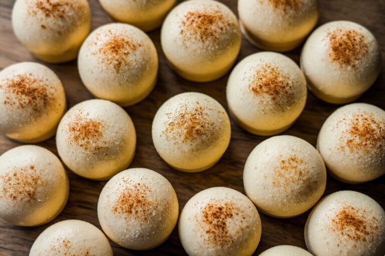 Keto Pumpkin Spice Fat Bombs: The Snack You Didn’t Know You Needed