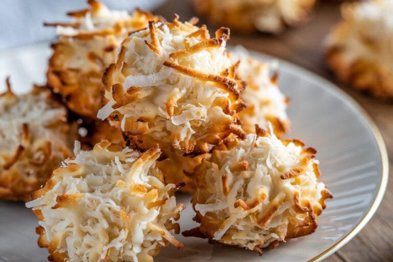 Keto Coconut Macaroons: The Guilt-Free Treat You’ll Obsess Over