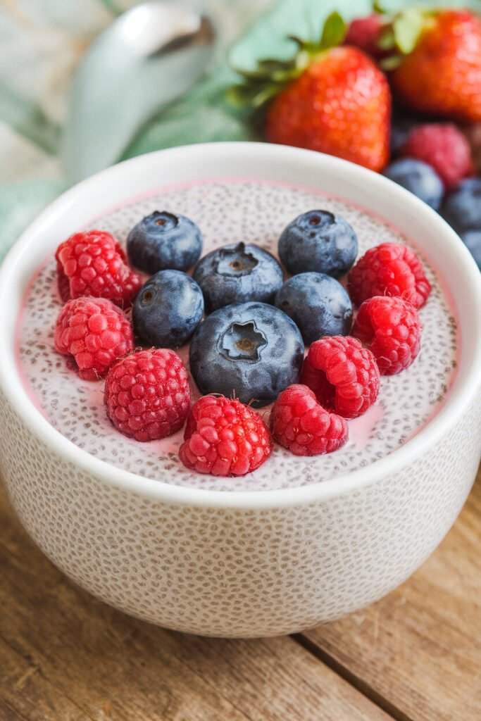 5 Egg-Free Keto Breakfasts That Keep You Full Until Lunch Coconut Chia Pudding Powerhouse