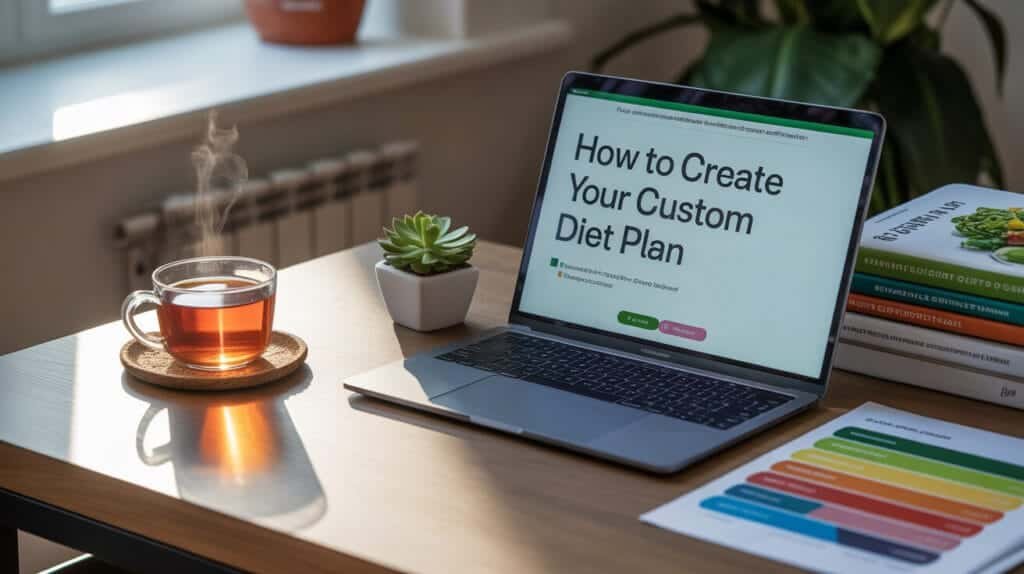 How to Create Your Own Custom Diet Plan