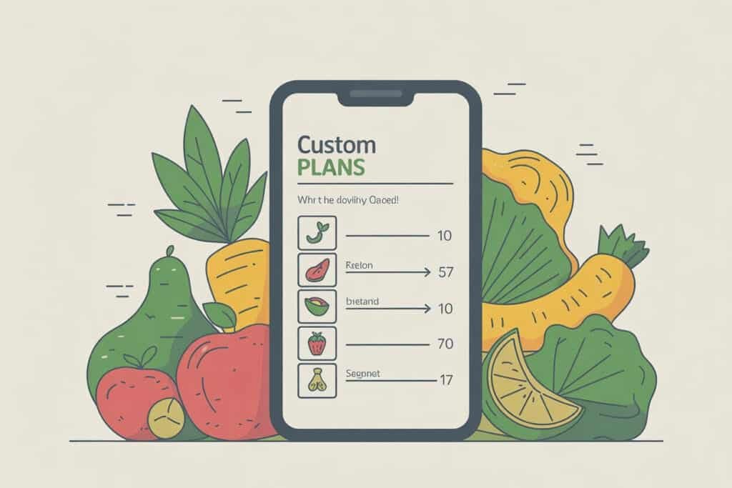 What You Get with the Custom Keto Plan