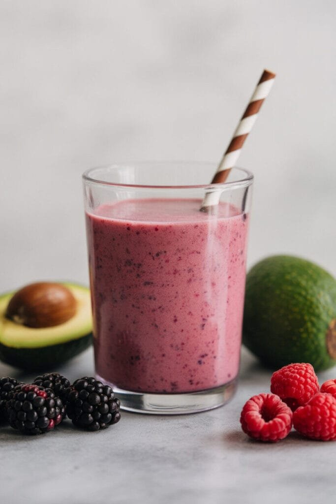 Berry Antioxidant Fat Blaster