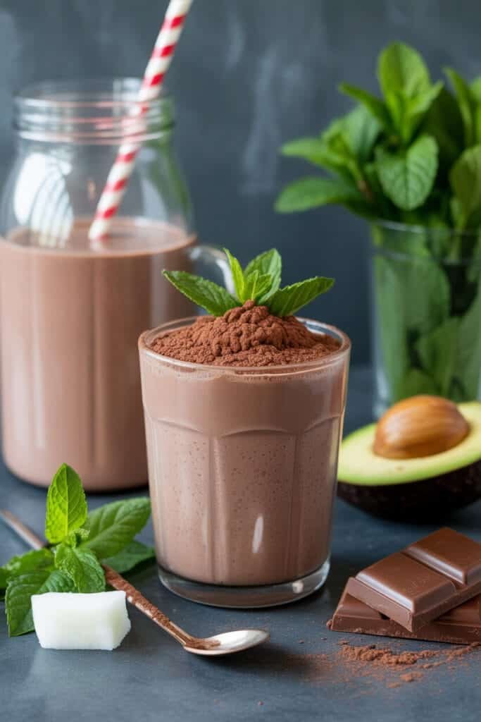 Chocolate Mint Fat Burner