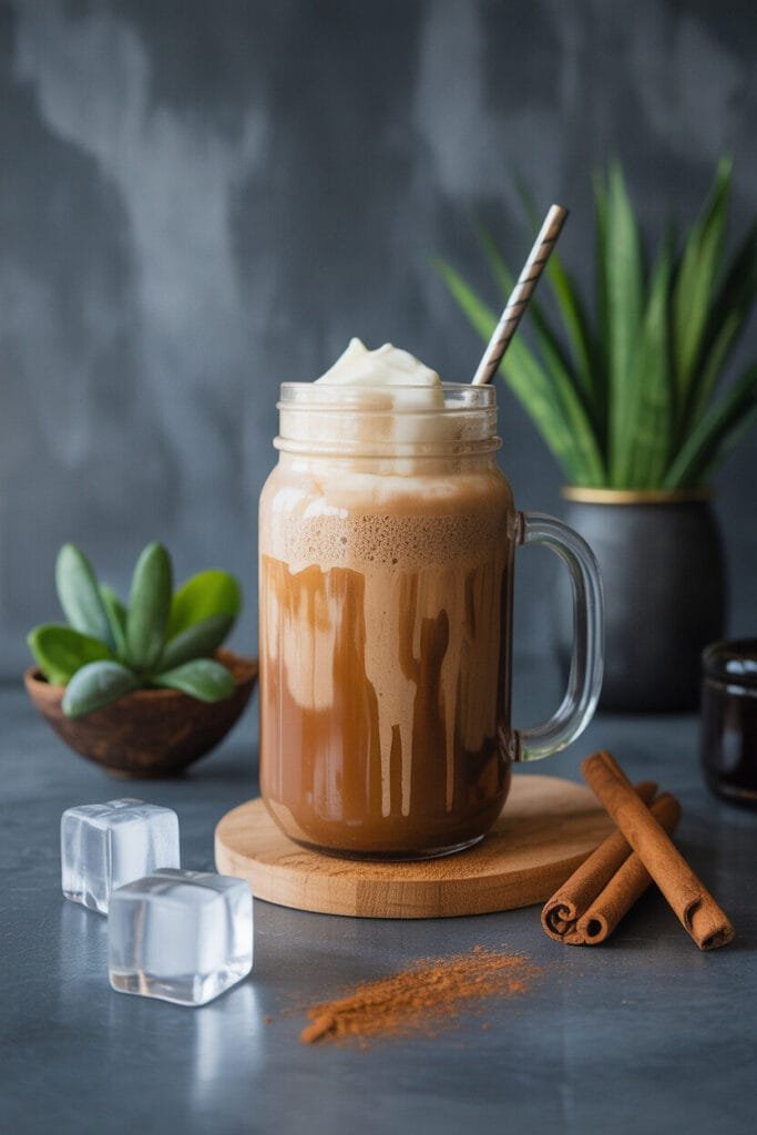 Coffee Power Keto Smoothie