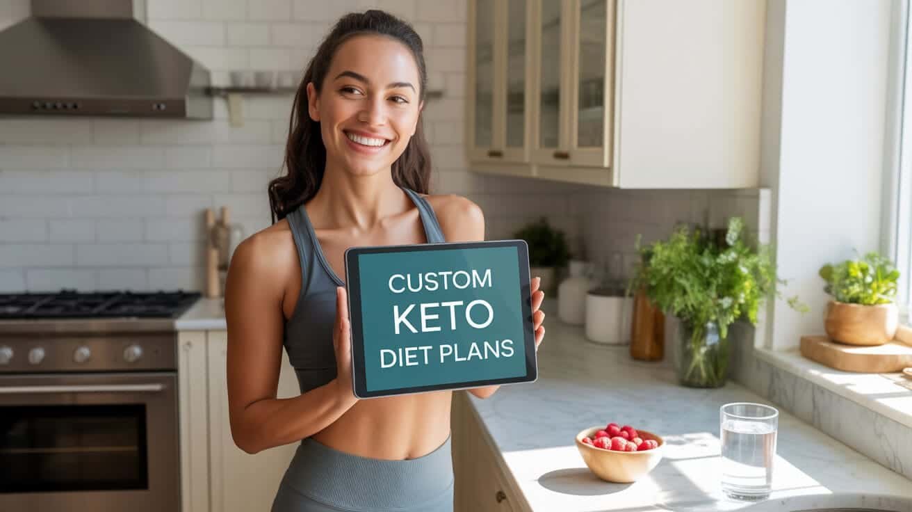 Custom Diet Plans: Why Personalized Nutrition Works Better Than Generic Plans