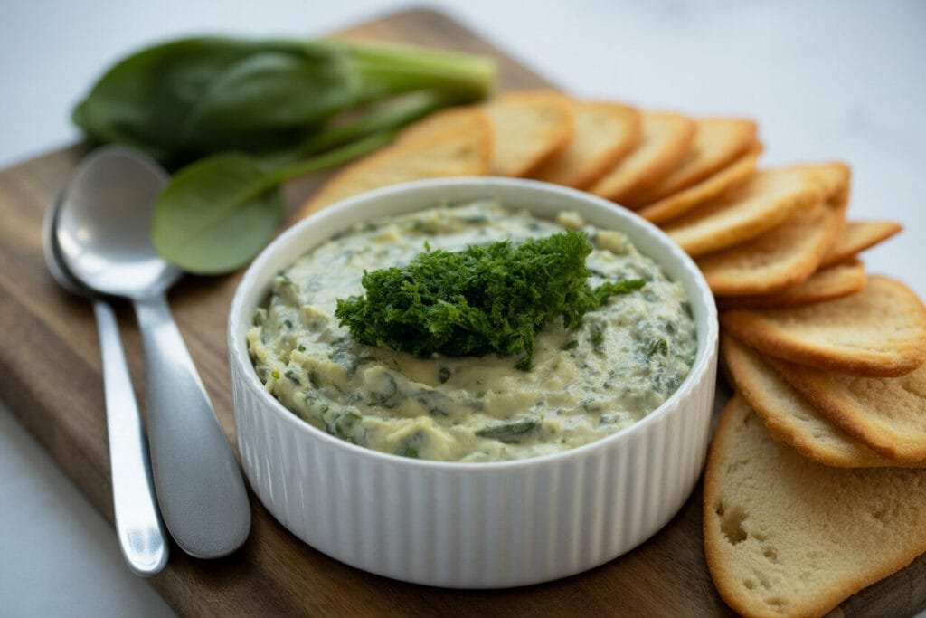 Spinach & Artichoke Dip