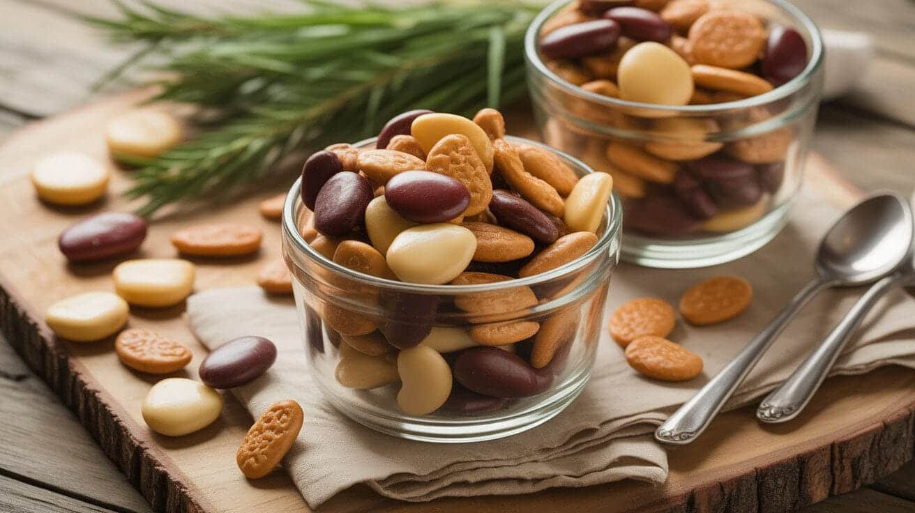 DIY Keto Trail Mix Recipes
