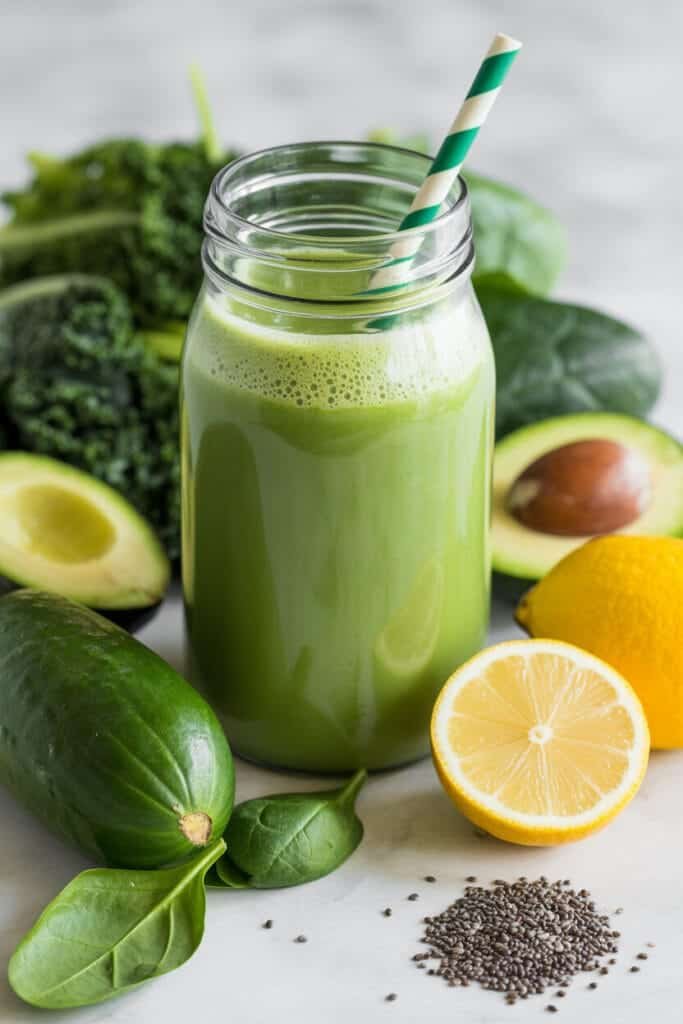 Green Machine Metabolism Booster