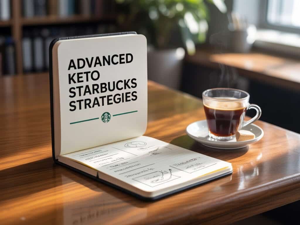 Advanced Keto Starbucks Strategies