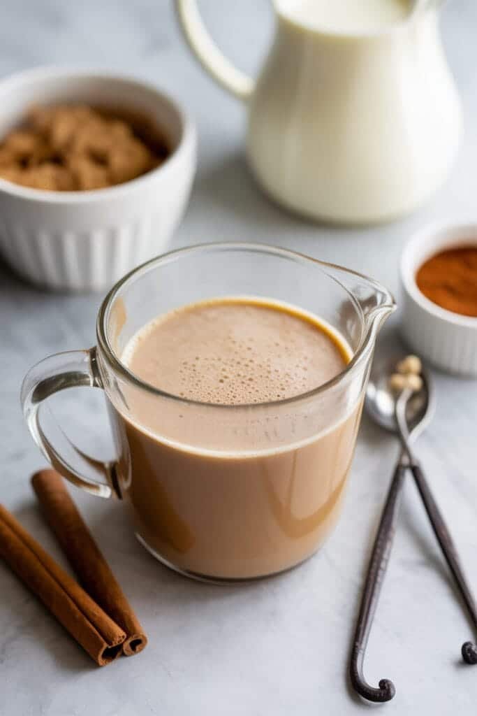 DIY Keto Coffee Creamer Recipe
