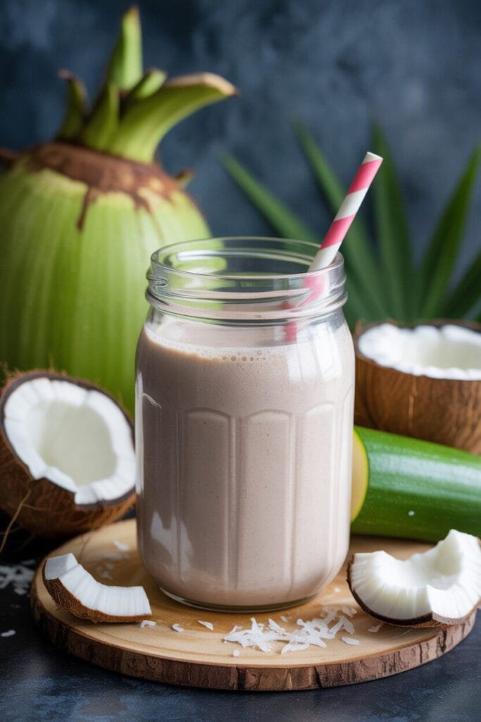 Tropical Coconut Cream Dream