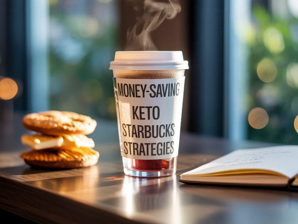 Money-Saving Keto Starbucks Strategies