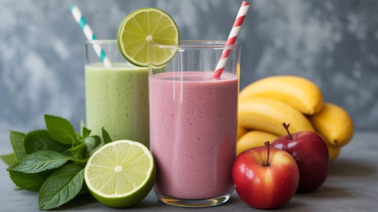 High-Protein Keto Breakfast Smoothies That Keep You Full Till Lunch (No Sugar Crash, All Gains)